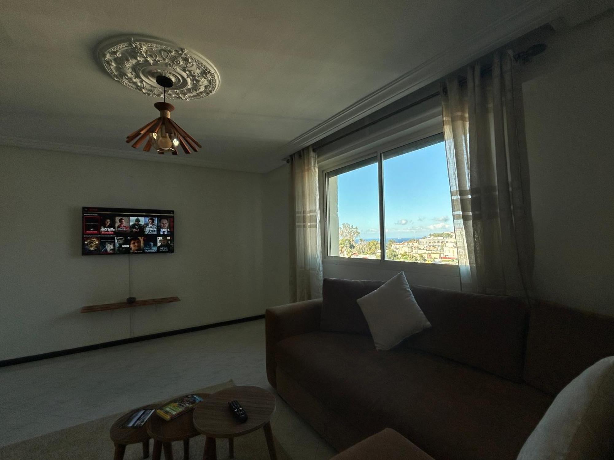 Apartmán Vintage House Heart Of Tanger Exteriér fotografie