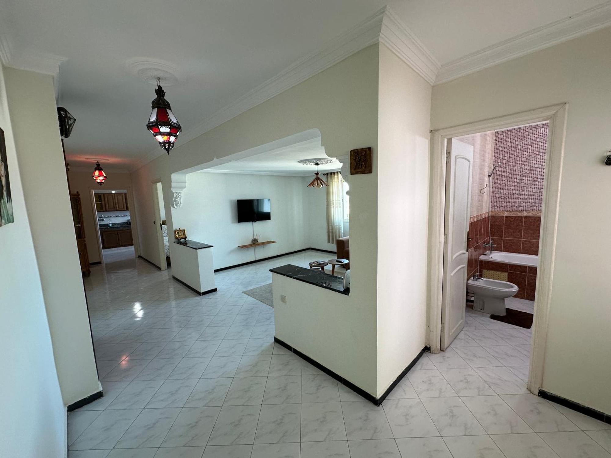 Apartmán Vintage House Heart Of Tanger Exteriér fotografie